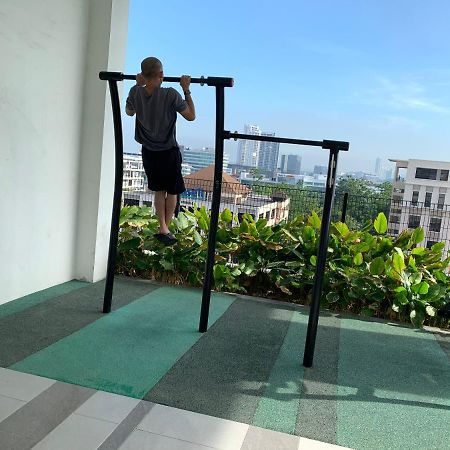 Cosy Studio Netflix Selfcheckin Cyberjaya 2 المظهر الخارجي الصورة