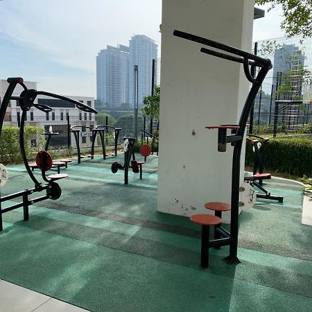 Cosy Studio Netflix Selfcheckin Cyberjaya 2 المظهر الخارجي الصورة