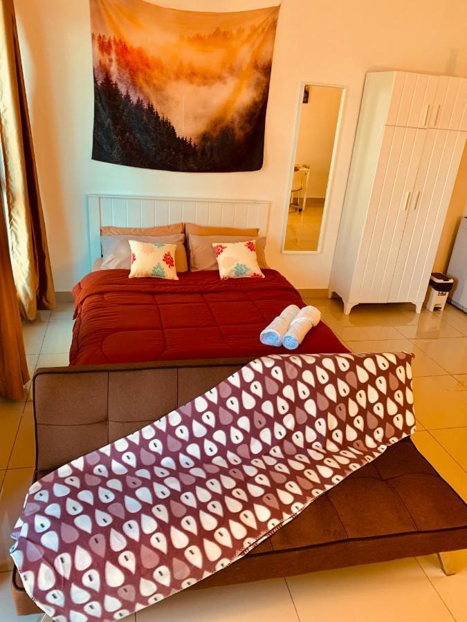 Cosy Studio Netflix Selfcheckin Cyberjaya 2 المظهر الخارجي الصورة