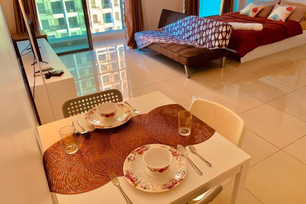 Cosy Studio Netflix Selfcheckin Cyberjaya 2 المظهر الخارجي الصورة