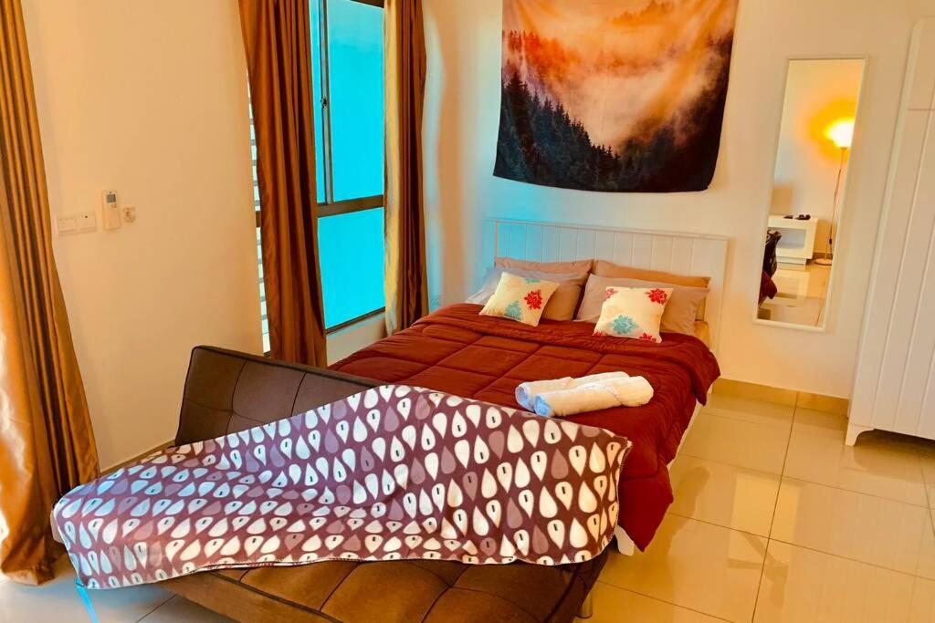 Cosy Studio Netflix Selfcheckin Cyberjaya 2 المظهر الخارجي الصورة