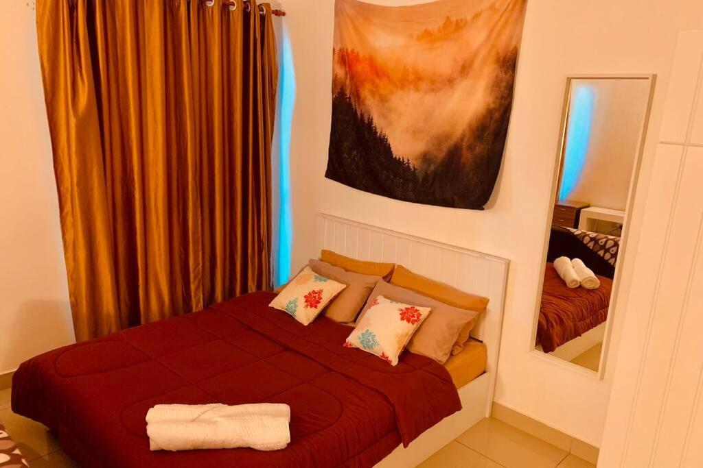 Cosy Studio Netflix Selfcheckin Cyberjaya 2 المظهر الخارجي الصورة