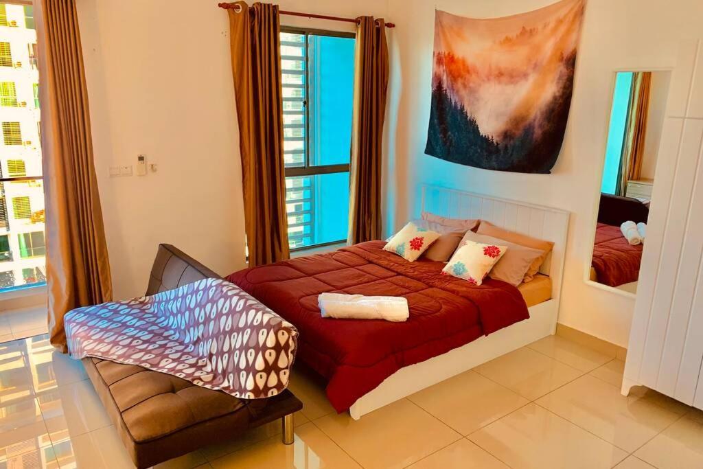Cosy Studio Netflix Selfcheckin Cyberjaya 2 المظهر الخارجي الصورة