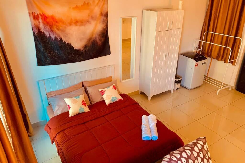 Cosy Studio Netflix Selfcheckin Cyberjaya 2 المظهر الخارجي الصورة