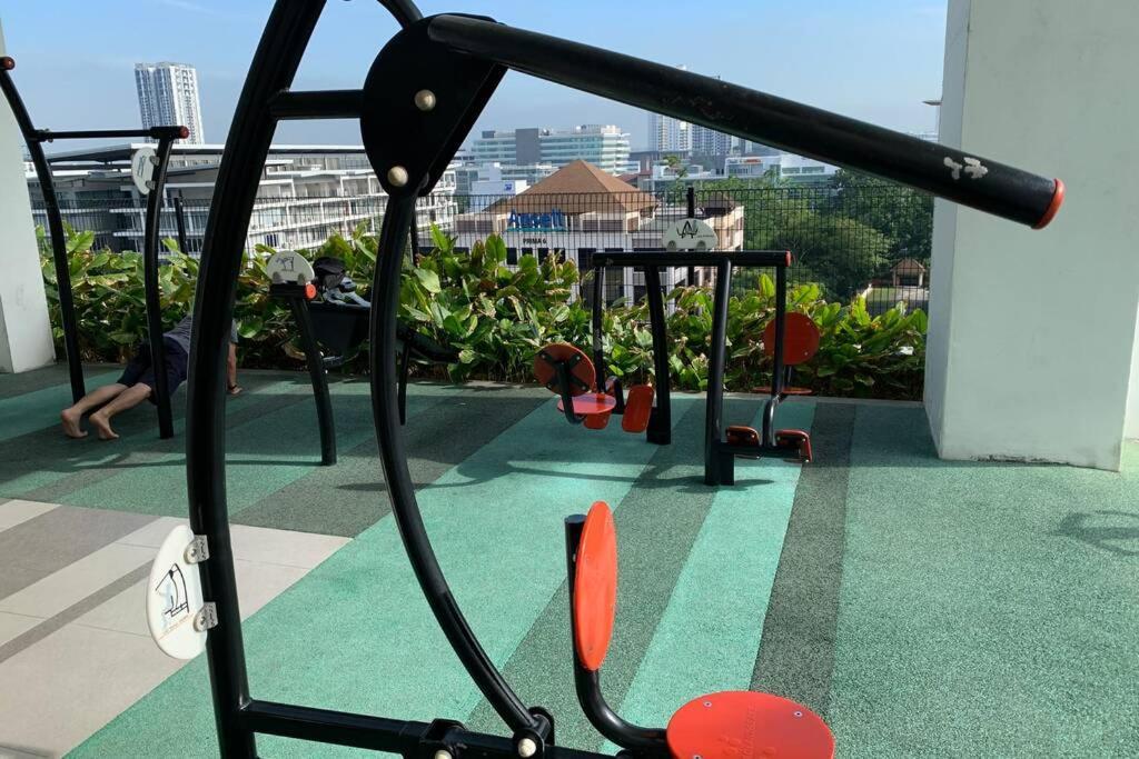 Cosy Studio Netflix Selfcheckin Cyberjaya 2 المظهر الخارجي الصورة