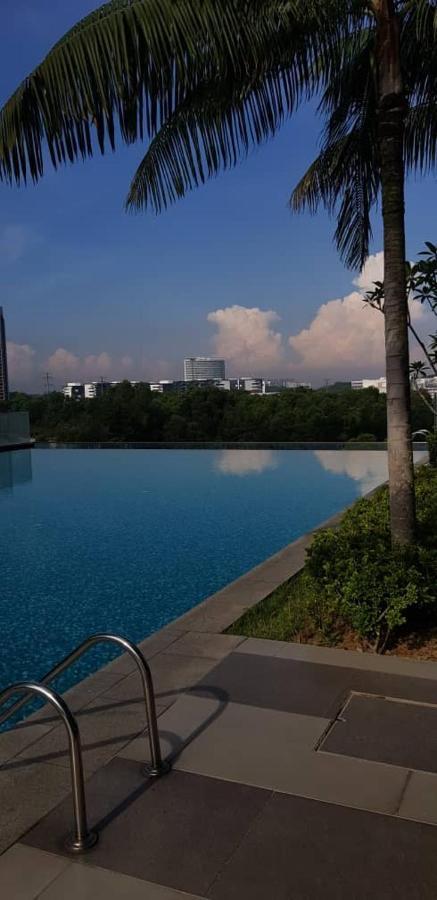 Cosy Studio Netflix Selfcheckin Cyberjaya 2 المظهر الخارجي الصورة
