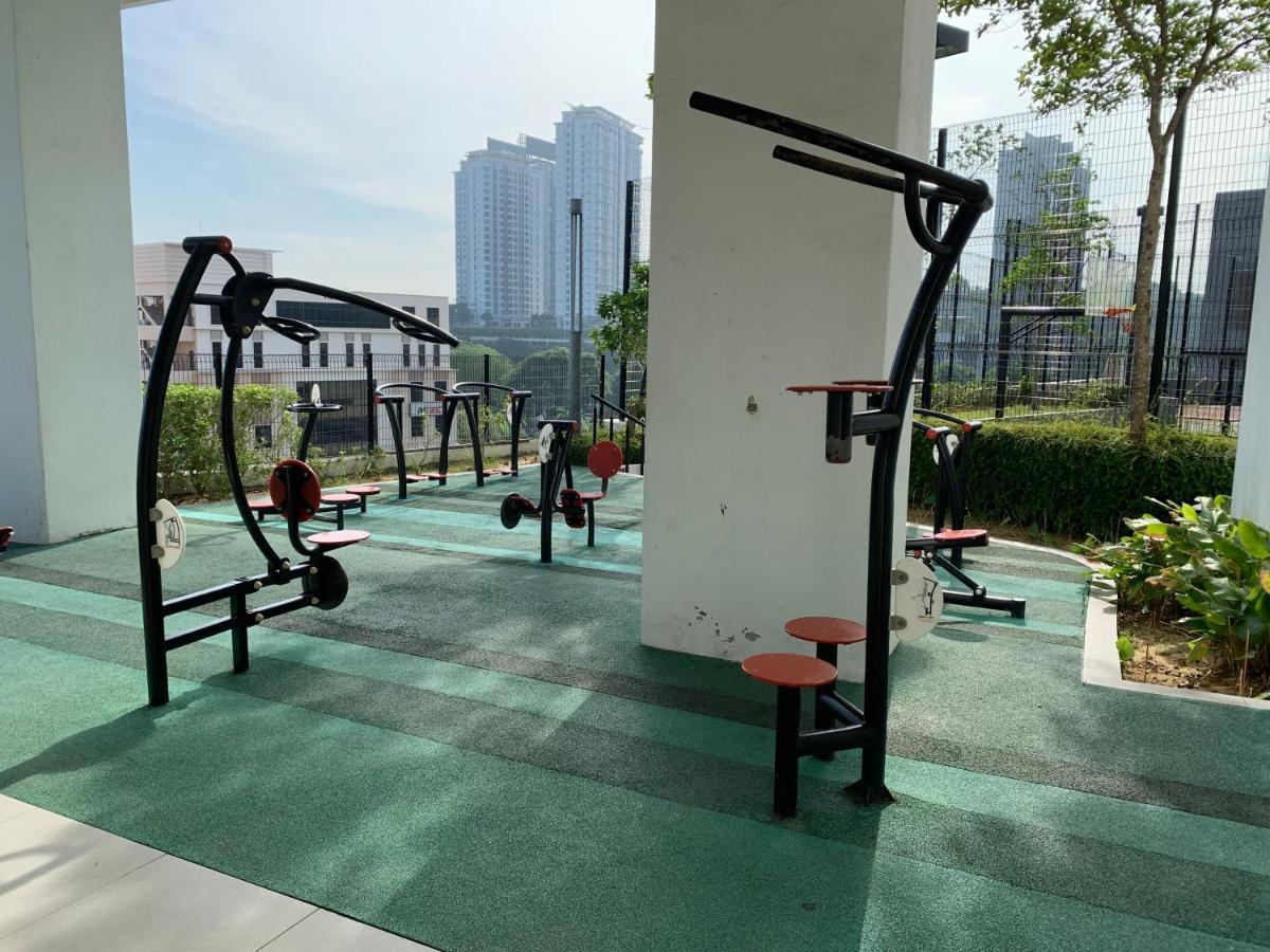 Cosy Studio Netflix Selfcheckin Cyberjaya 2 المظهر الخارجي الصورة
