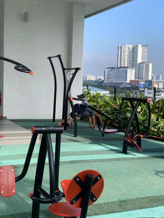 Cosy Studio Netflix Selfcheckin Cyberjaya 2 المظهر الخارجي الصورة