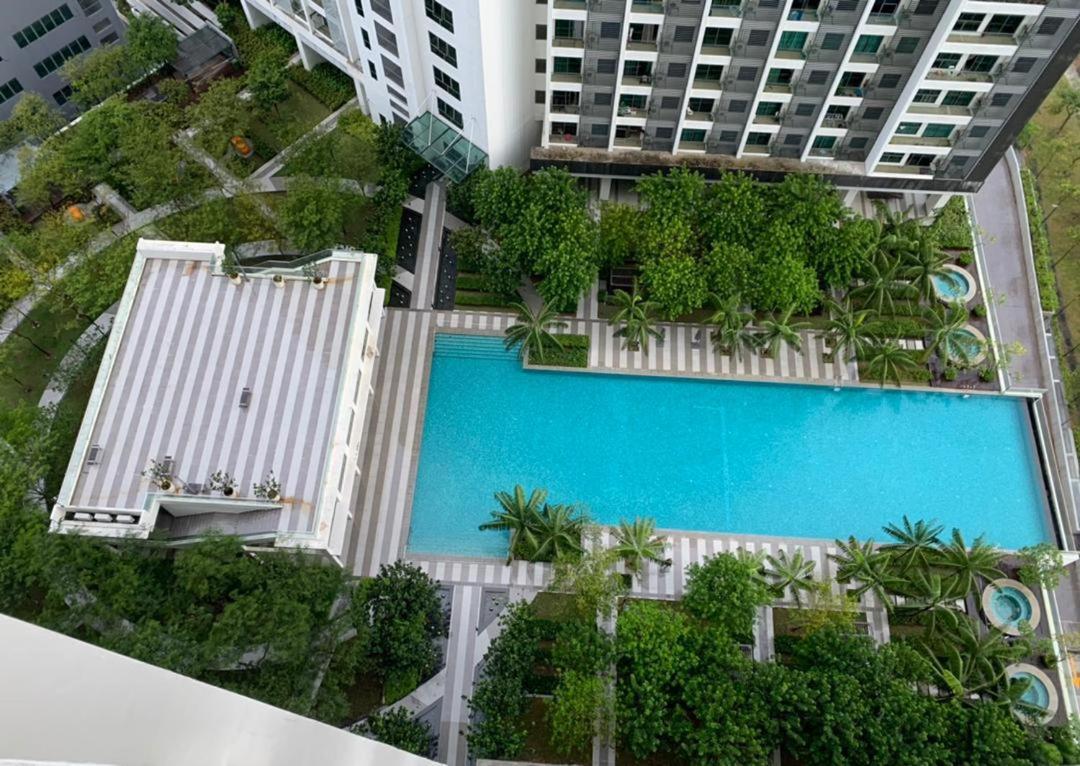 Cosy Studio Netflix Selfcheckin Cyberjaya 2 المظهر الخارجي الصورة